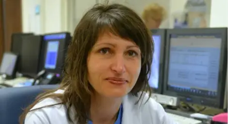 Проф. Ивета Ташева Проф. Ивета Ташева