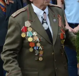 92-годишната ветеранка от войната Васила Стоилова с поредно отличие