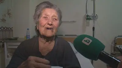 Биячът на баба Дона преди 9 години убил старец при грабеж, пуснали го от затвора Биячът на баба Дона преди 9 години убил старец при грабеж, пуснали го от затвора