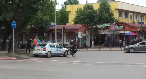 Бивш боксьор със стаж в затвора ограбил младеж срещу пазара