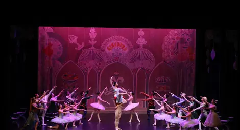 Приказният балет "Лешникотрошачката" очаква публиката на 30 декември в Доходното здание /галерия/