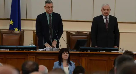 Караянчева: Ще работя така, че всички да се чувстваме равни Караянчева: Ще работя така, че всички да се чувстваме равни