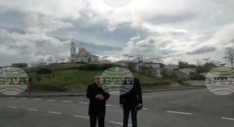 Снимка: БТА Снимка: БТА