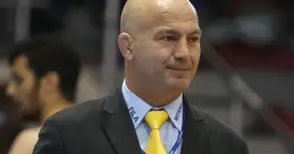 Валентин Гецов съдия №1 на тепиха в Стара Загора