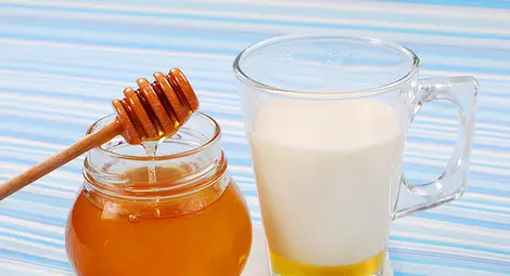 Как да разберем дали в млякото има нишесте, а в меда - глюкоза