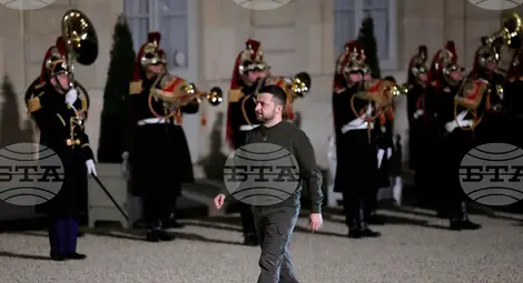 Снимка: БТА