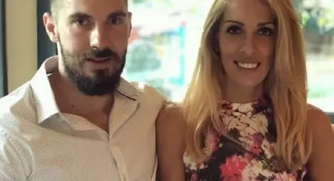 Цуми даде сърцето си на треньора Наумов