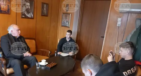 Снимка: БТА