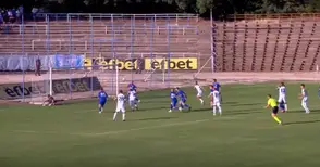 Играта на новите футболисти - като за начало добре, но може още по-добре