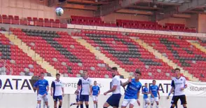 „Локо“ загуби на терена на „Астра“ с 0:5 контрола срещу „Дунарея“