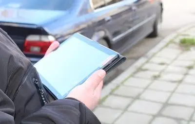 Предвиждат електронно връчване на актове и фишове за нарушения на пътя Предвиждат електронно връчване на актове и фишове за нарушения на пътя