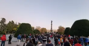 Стотици протестираха в Русе срещу Ковид мерките