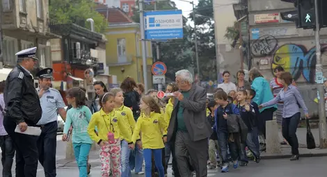 Български спортен тотализатор организира  национална кампания за &bdquo;Безопасно поведение на пътя&rdquo;