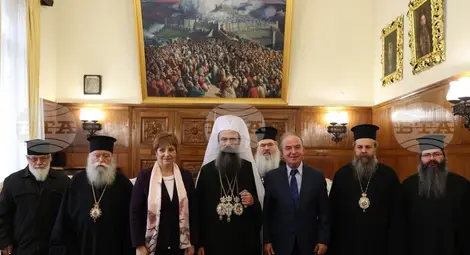 Снимка: БТА