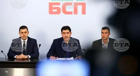 Снимка: БТА Снимка: БТА