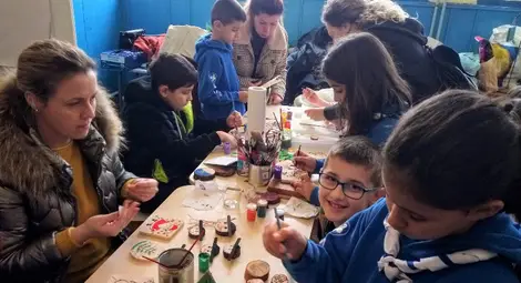 150 вълчета, скаути и венчъри начело с Капитана се готвят за 10-ия си рожден ден