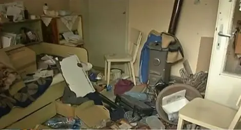 Майката на Петко от Лясковец отвори "къщата на ужасите"