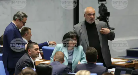 Снимка: БТА