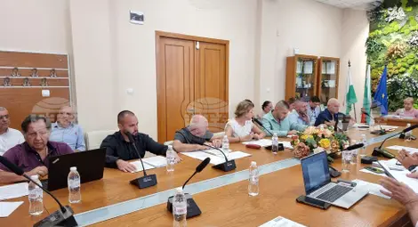 Снимка: БТА Снимка: БТА