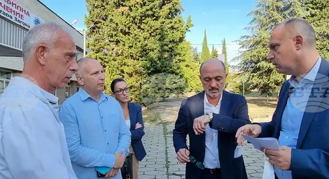 Снимка: БТА Снимка: БТА