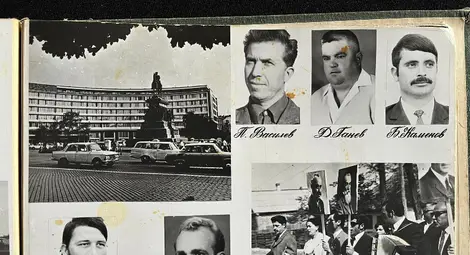 Проф. Николай Ненов представя &bdquo;Газопровод. Албум на българските строители от СССР&ldquo; в Екомузея в Русе