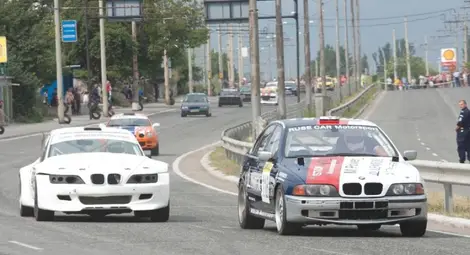 Писта Русе излетя от календара на федерацията Писта Русе излетя от календара на федерацията