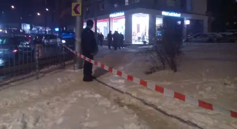 170 000 лева са откраднати при обира на банков клон в &bdquo;Люлин&rdquo;