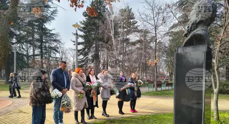 Снимка: БТА Снимка: БТА