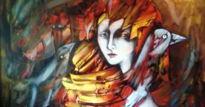 Анатолий Станкулов се завръща в родния Русе с изложба „Тенец“