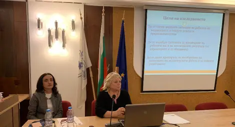 В Русе обсъдиха добри практики и устойчиви модели в образователната медиация в училищата