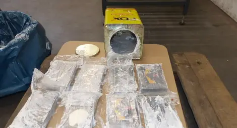 Германия и Белгия заловиха 23 тона кокаин в най-големия досега трафик за Европа