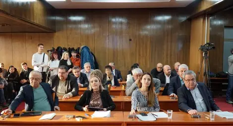 Русенските съветници от БСП и депутатът Иван Иванов с приемна за граждани в понеделник