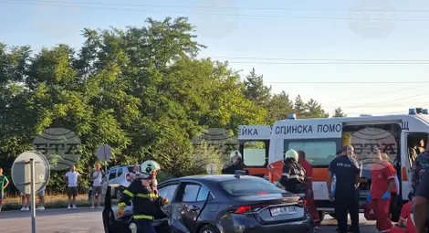 Снимка: БТА