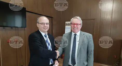 Снимка: БТА