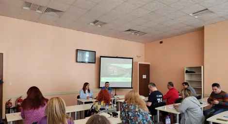 Балнеокомплекс "Медика Наречен" се сдоби с апарати за още по-ефективно лечение на болката /галерия/