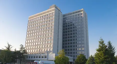 В &bdquo;Булмаркет ДМ&ldquo; мерят на входа температурата на служители и посетители