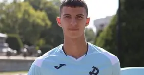 Талантът Алекс Кирилов: Ще се боря отново да бъда титуляр