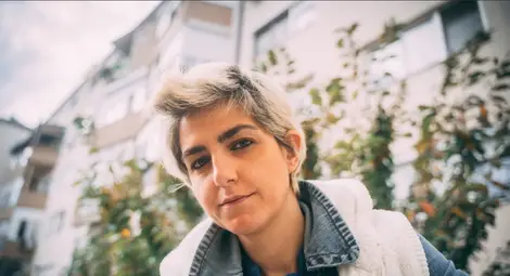 Ева Камчевска