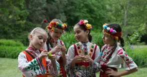 Фолклорният танцов театър „Найден  Киров“ откри творческия си сезон