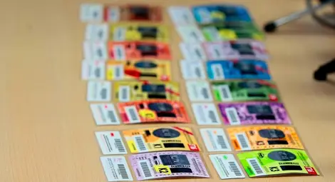 Тримесечна винетка за лек автомобил от 1 януари