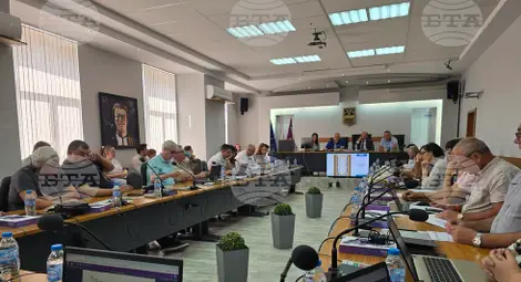 Снимка: БТА