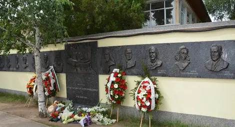 Мемориал в София увековечава българските праведници /галерия/