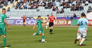 „Дунав“ изпусна прехваления „Берое“