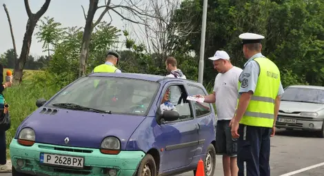 Всеки седми кара в нарушение