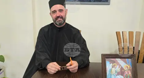 Снимка: БТА Снимка: БТА