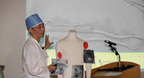 Беглецът от КНДР изумил лекарите с невиждано големи чревни паразити