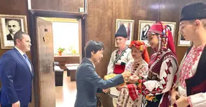 Милков обсъди разширяването на икономическото и културно сътрудничество с посланика на Китай