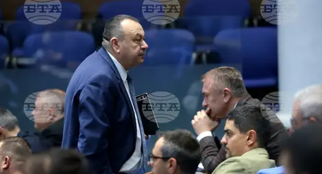 Снимка: БТА