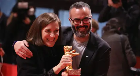 Испанската драма "Алкарас" триумфира на Берлинале