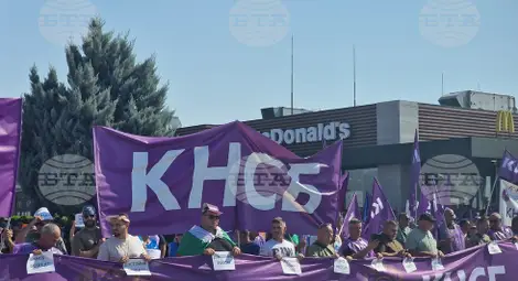 Снимка: БТА Снимка: БТА